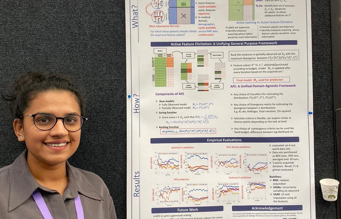 Srijita's AFE poster