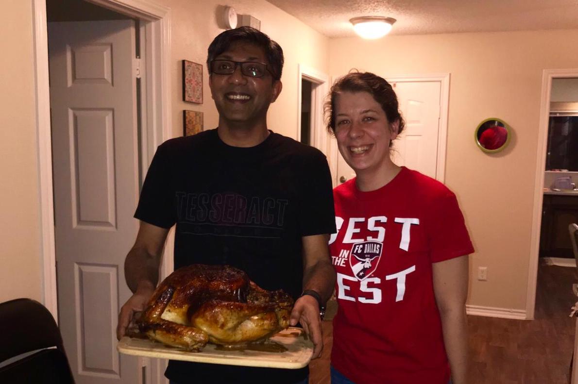 Thanksgiving hosts, 2018