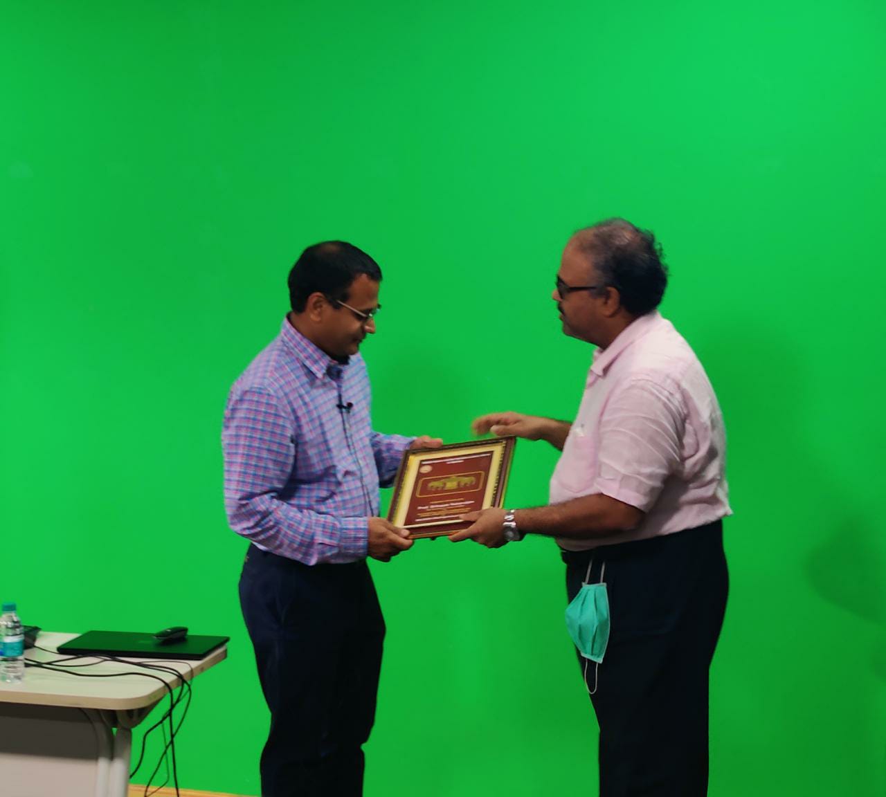 RBCDSAI Fellow Sriraam Natarajan