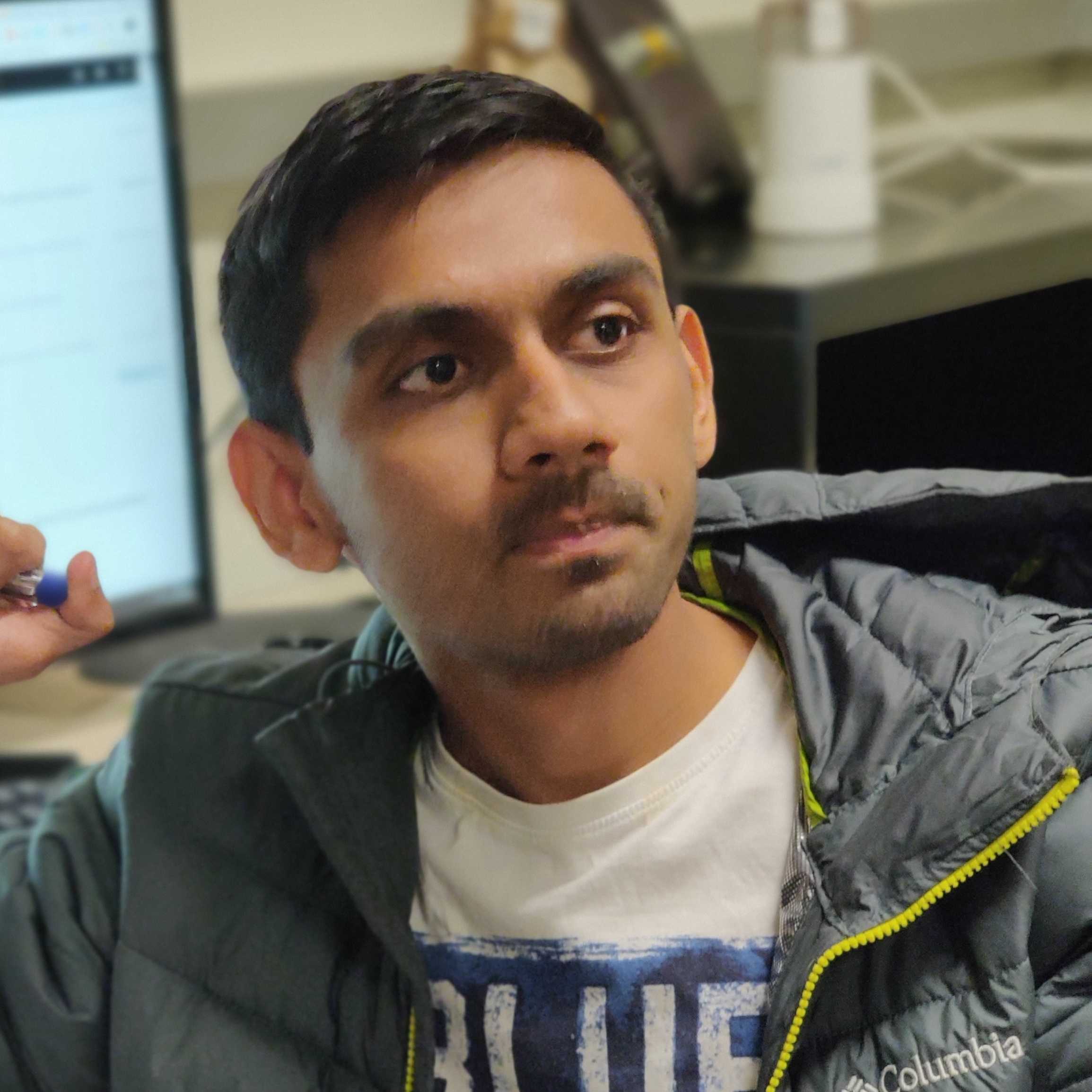 Bhagirath Athresh Karanam