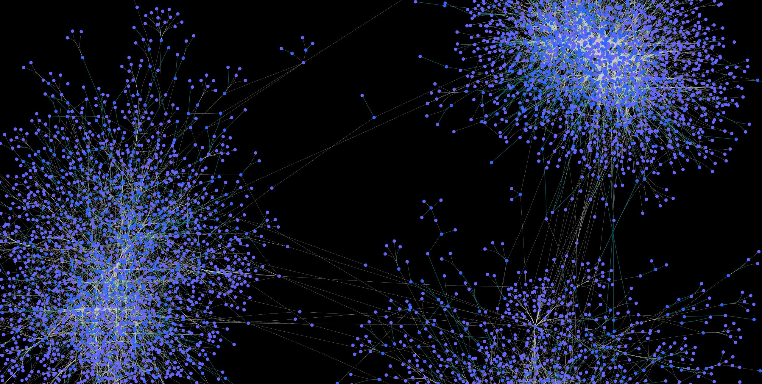 Relational learning visualization